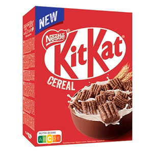 Gabonapehely KITKAT 330 g