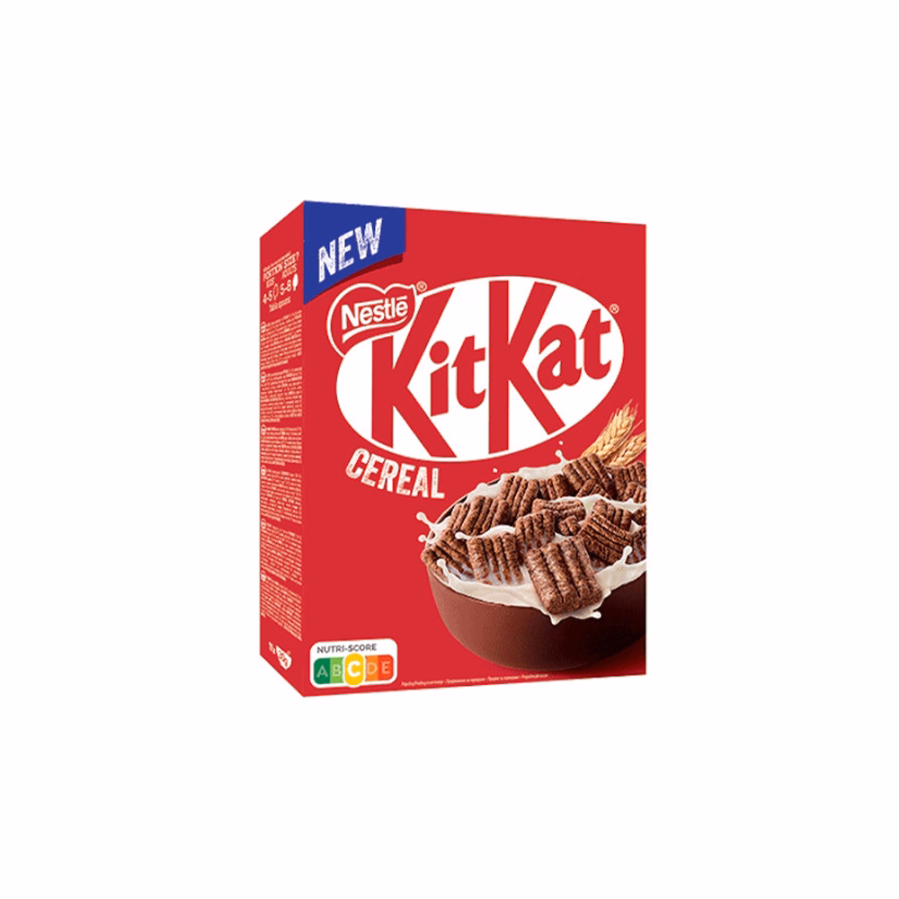 Gabonapehely KITKAT 330 g