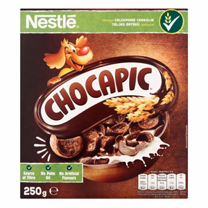 Gabonapehely NESTLÉ Chocapic csokoládés 250 g
