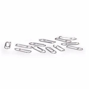 Gemkapocs DURABLE 26 mm cink 100 darabos