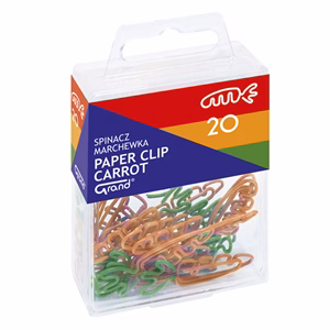 Gemkapocs GRAND carrot 20 darabos