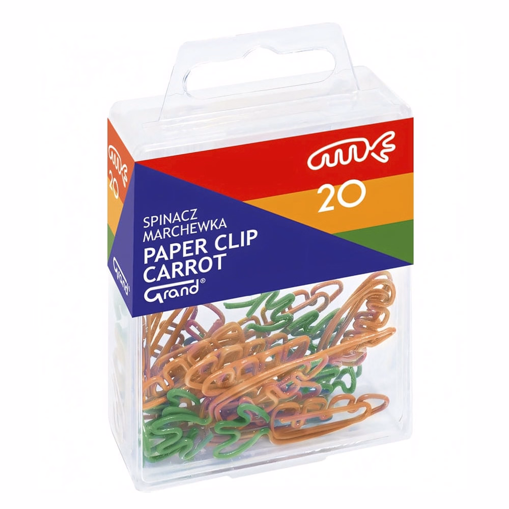 Gemkapocs GRAND carrot 20 darabos