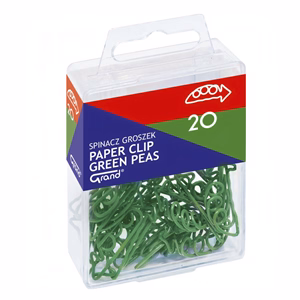 Gemkapocs GRAND peas 20 darabos