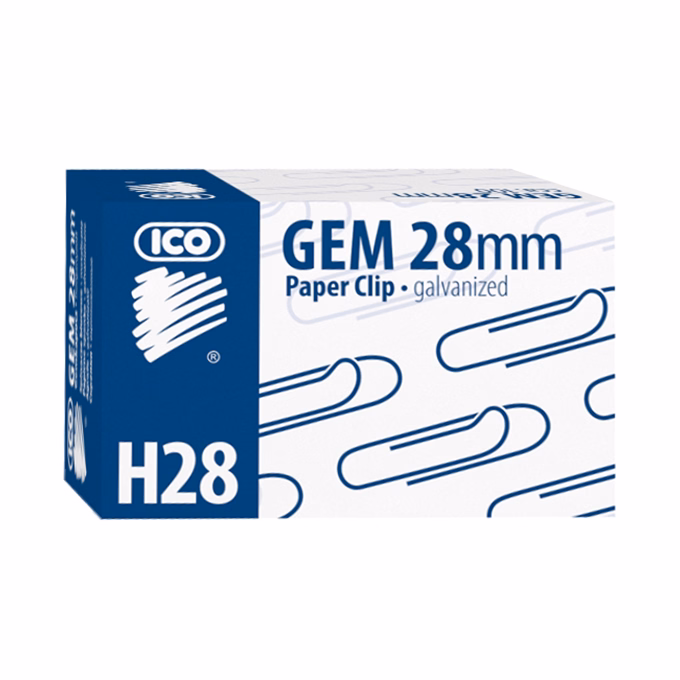 Gemkapocs ICO H28 28mm