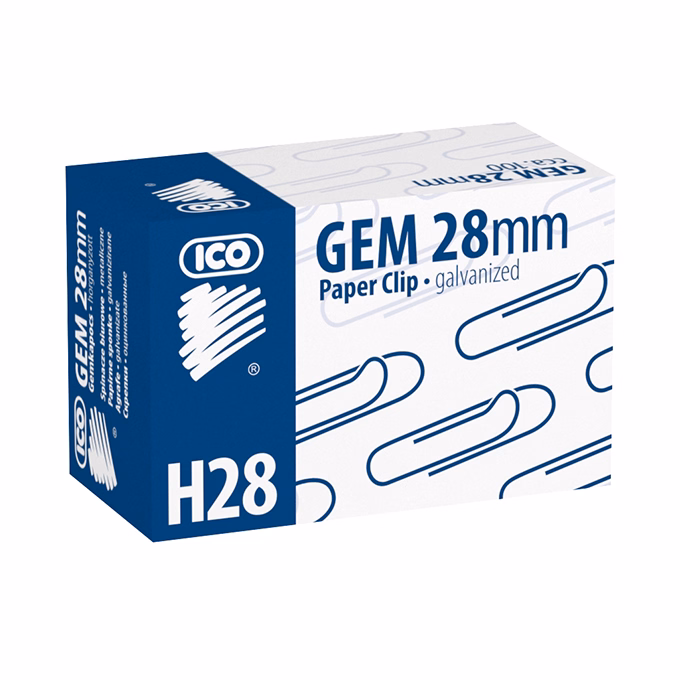 Gemkapocs ICO H28 28mm