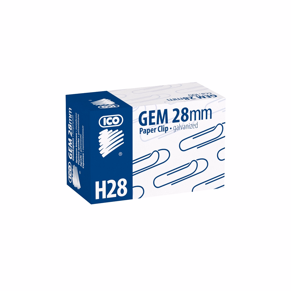 Gemkapocs ICO H28 28mm