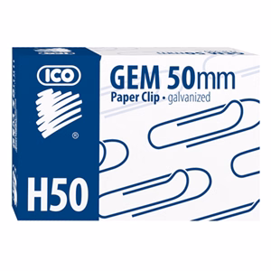 Gemkapocs ICO H50 50mm Gemkapocs ICO H50 50mm