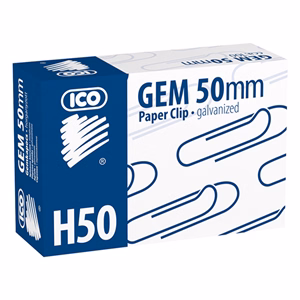 Gemkapocs ICO H50 50mm Gemkapocs ICO H50 50mm