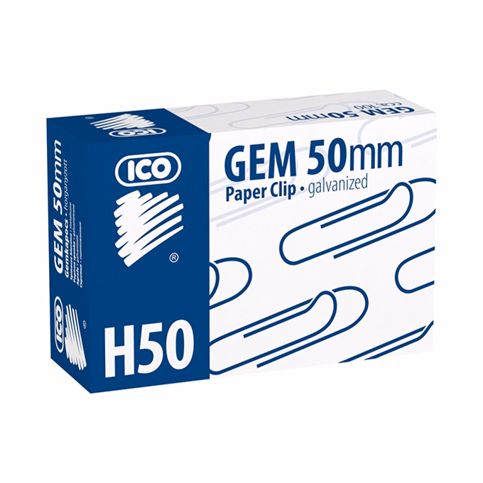 Gemkapocs ICO H50 50mm Gemkapocs ICO H50 50mm