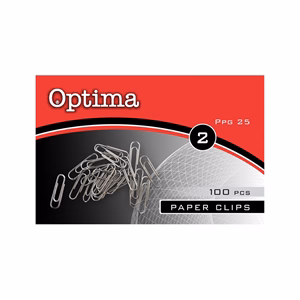 Gemkapocs OPTIMA 25mm Gemkapocs OPTIMA 25mm