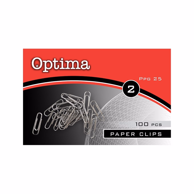 Gemkapocs OPTIMA 25mm Gemkapocs OPTIMA 25mm