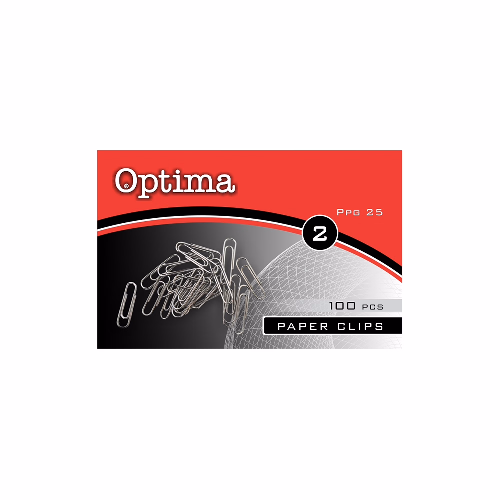 Gemkapocs OPTIMA 25mm Gemkapocs OPTIMA 25mm