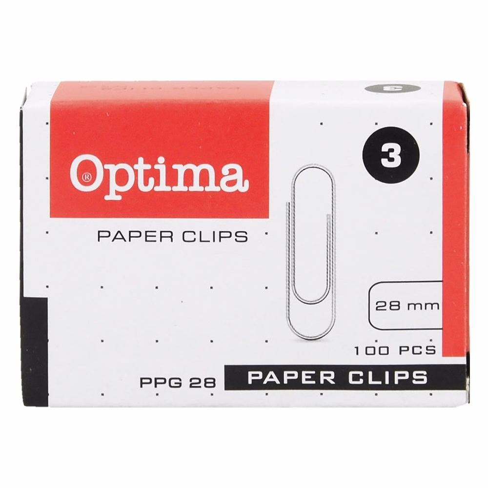 Gemkapocs OPTIMA 28mm 100 darabos