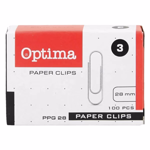 Gemkapocs OPTIMA 28mm 100 darabos