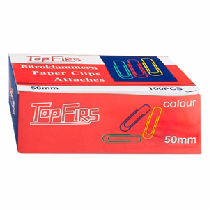 Gemkapocs TOPFIRS M50mm színes