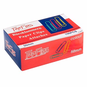 Gemkapocs TOPFIRS M50mm színes