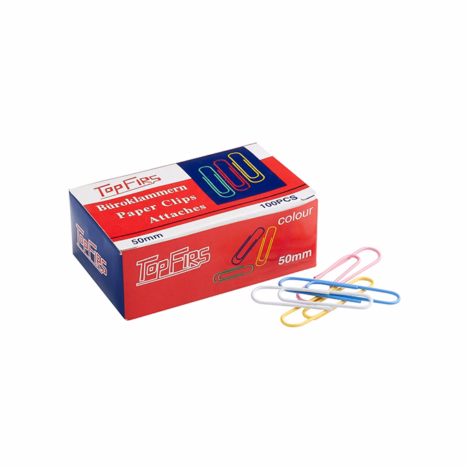 Gemkapocs TOPFIRS M50mm színes