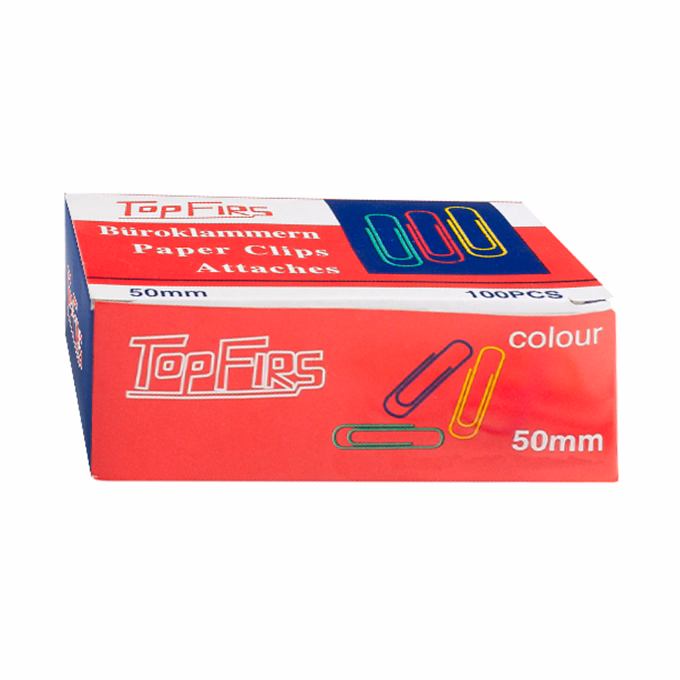 Gemkapocs TOPFIRS M50mm színes