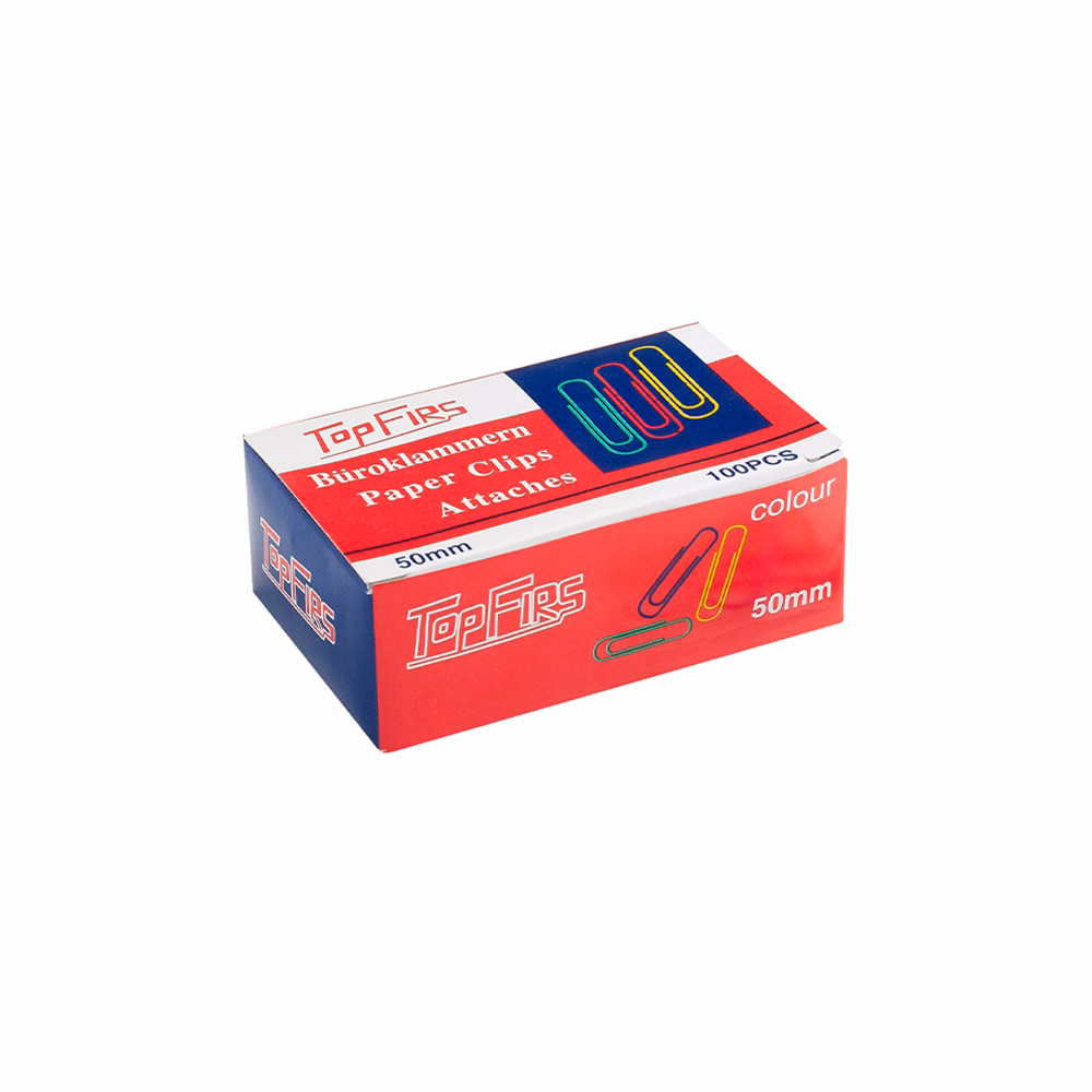 Gemkapocs TOPFIRS M50mm színes