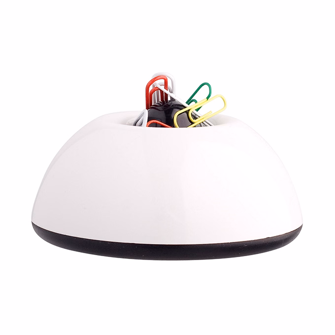 Gemkapocstartó ICO Lux fehér