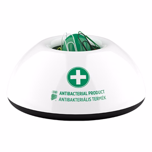 Gemkapocstartó ICO antibakteriális