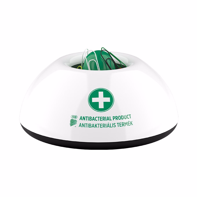 Gemkapocstartó ICO antibakteriális