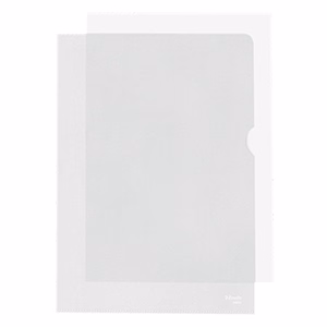 Genotherm "L" ESSELTE A/4 80 mikron luxus víztiszta 100 darabos Genotherm "L" ESSELTE A/4 80 mikron luxus víztiszta 100 darabos