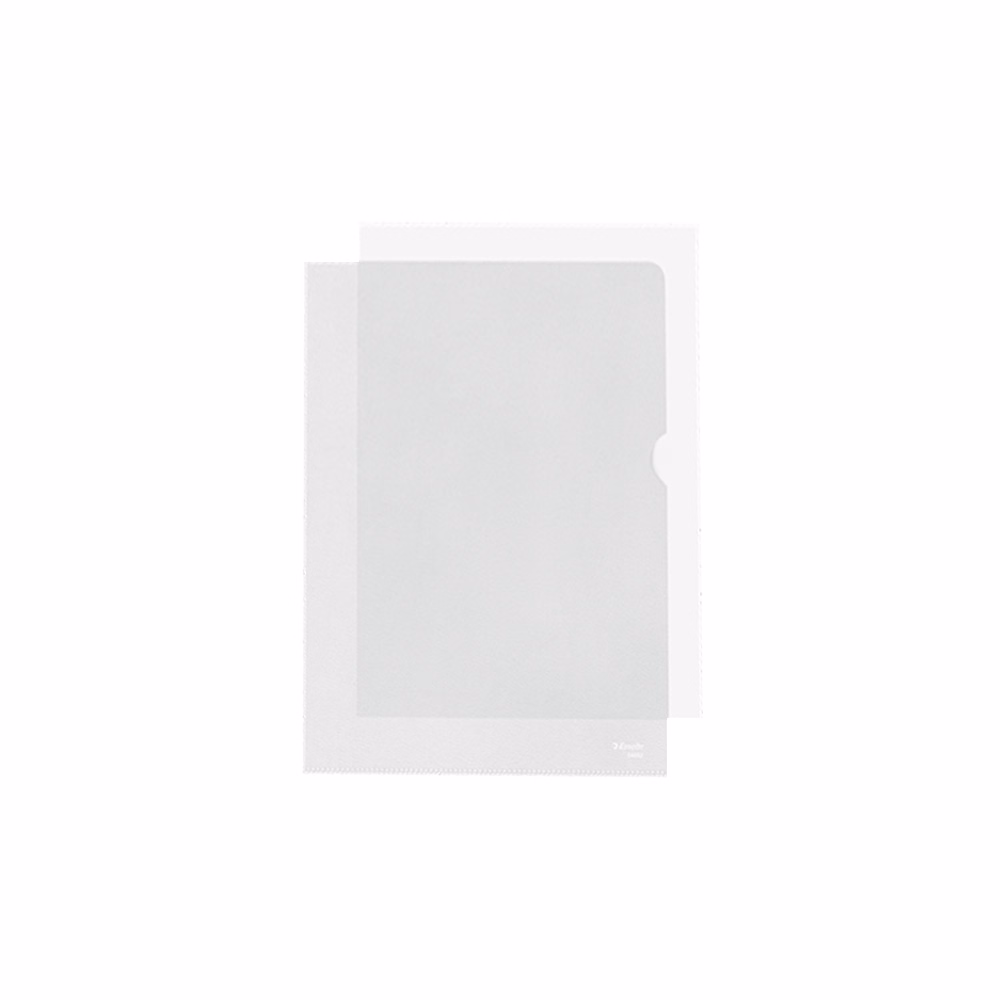 Genotherm "L" ESSELTE A/4 80 mikron luxus víztiszta 100 darabos Genotherm "L" ESSELTE A/4 80 mikron luxus víztiszta 100 darabos