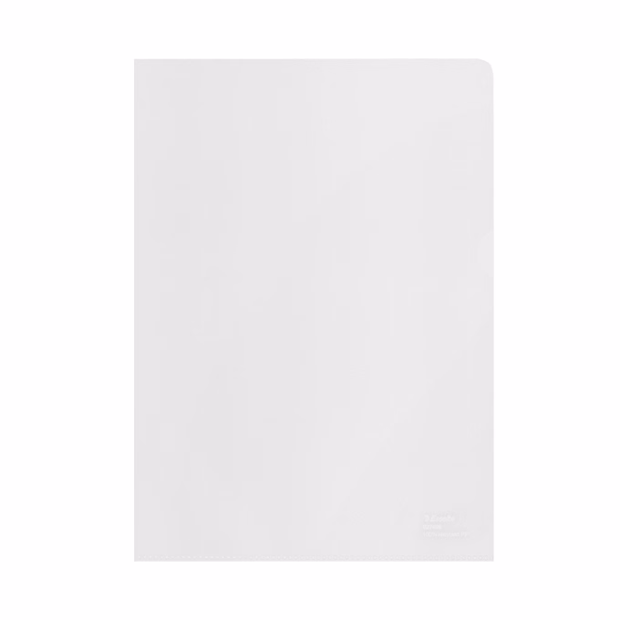 Genotherm "L" ESSELTE Recycled  A/4 100 mikron narancsos 100 darabos