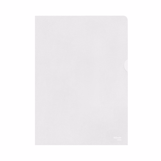 Genotherm "L" ESSELTE Standard  A/4 115 mikron narancsos 10 darabos