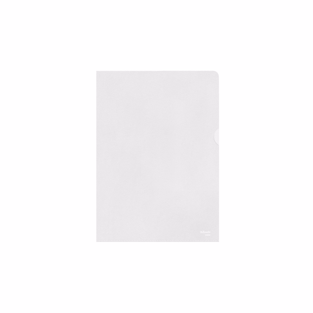 Genotherm "L" ESSELTE Standard  A/4 115 mikron narancsos 10 darabos