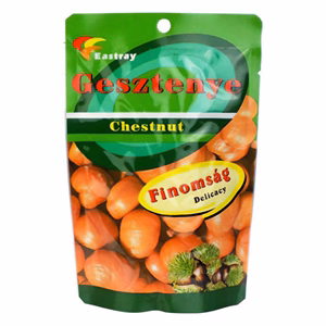 Gesztenye EASTRAY szelíd héj nélküli főtt 100 g
