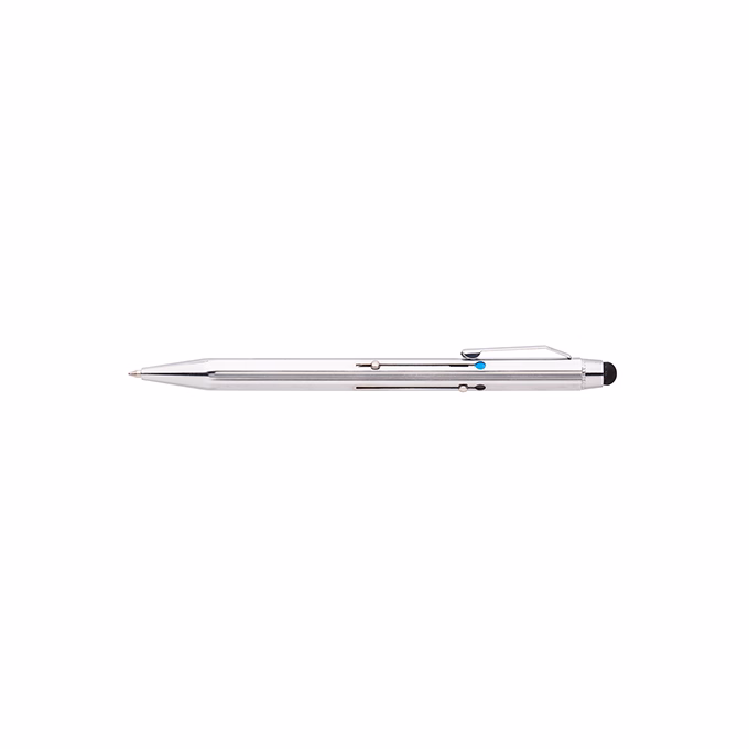 Golyóstoll 4 színű kameleon 5in1 touch pen