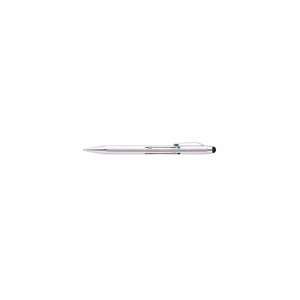 Golyóstoll 4 színű kameleon 5in1 touch pen