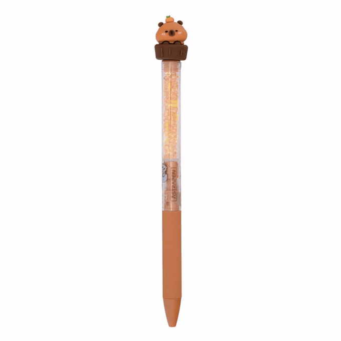 Golyóstoll ASTRA PEN Animals Choco 3D forma