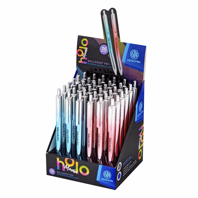 Golyóstoll ASTRA PEN Holomania 0,5 mm