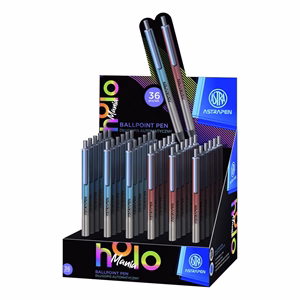 Golyóstoll ASTRA PEN Holomania 0,5 mm