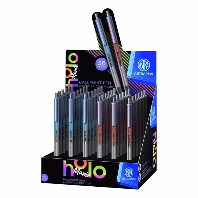 Golyóstoll ASTRA PEN Holomania 0,5 mm