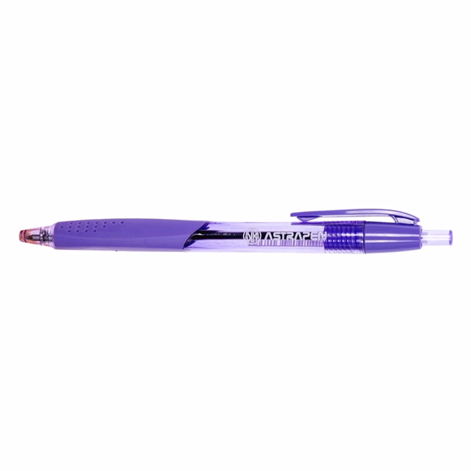 Golyóstoll ASTRA PEN Tropic 0,6 mm