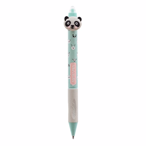 Golyóstoll ASTRA PEN radírozható animals 0,5 mm