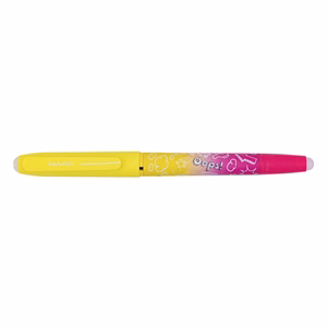 Golyóstoll ASTRA PEN radírozható neon 0,6 mm