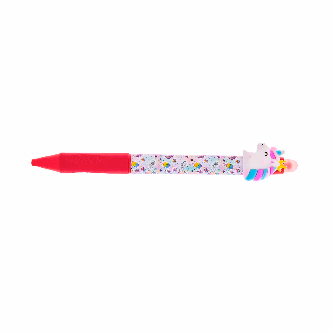 Golyóstoll ASTRA PEN radírozható pasztell unikorn 0,5 mm 2 darabos