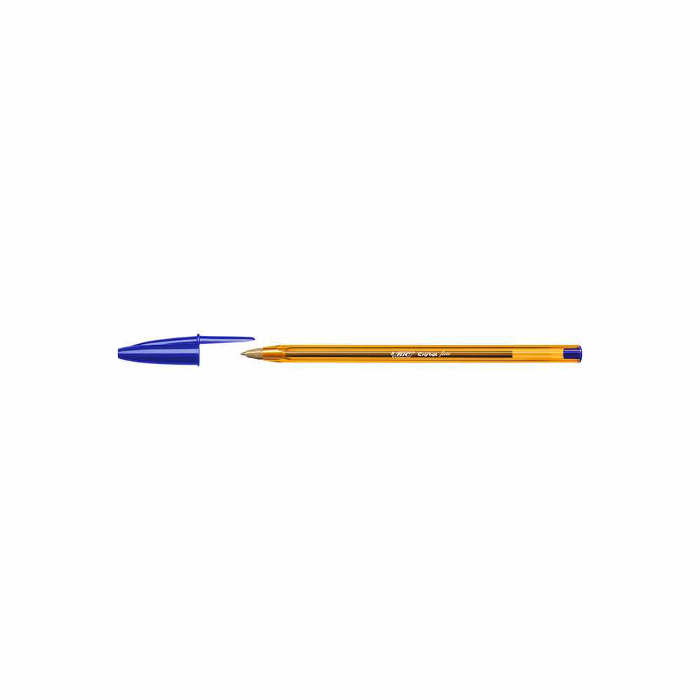 Golyóstoll BIC Cristal Fine 0,8 mm kék