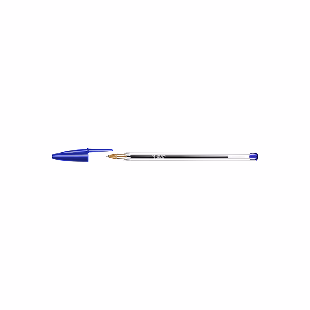 Golyóstoll BIC Cristal Medium 0,4mm kék