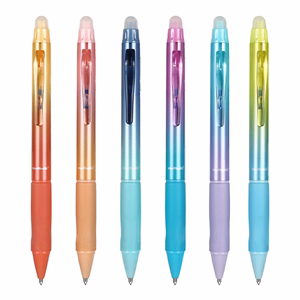 Golyóstoll COLORINO radírozható Ghost Pen 0,5 mm kék