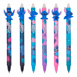 Golyóstoll COOLPACK radírozható Lilo és Stitch mintás