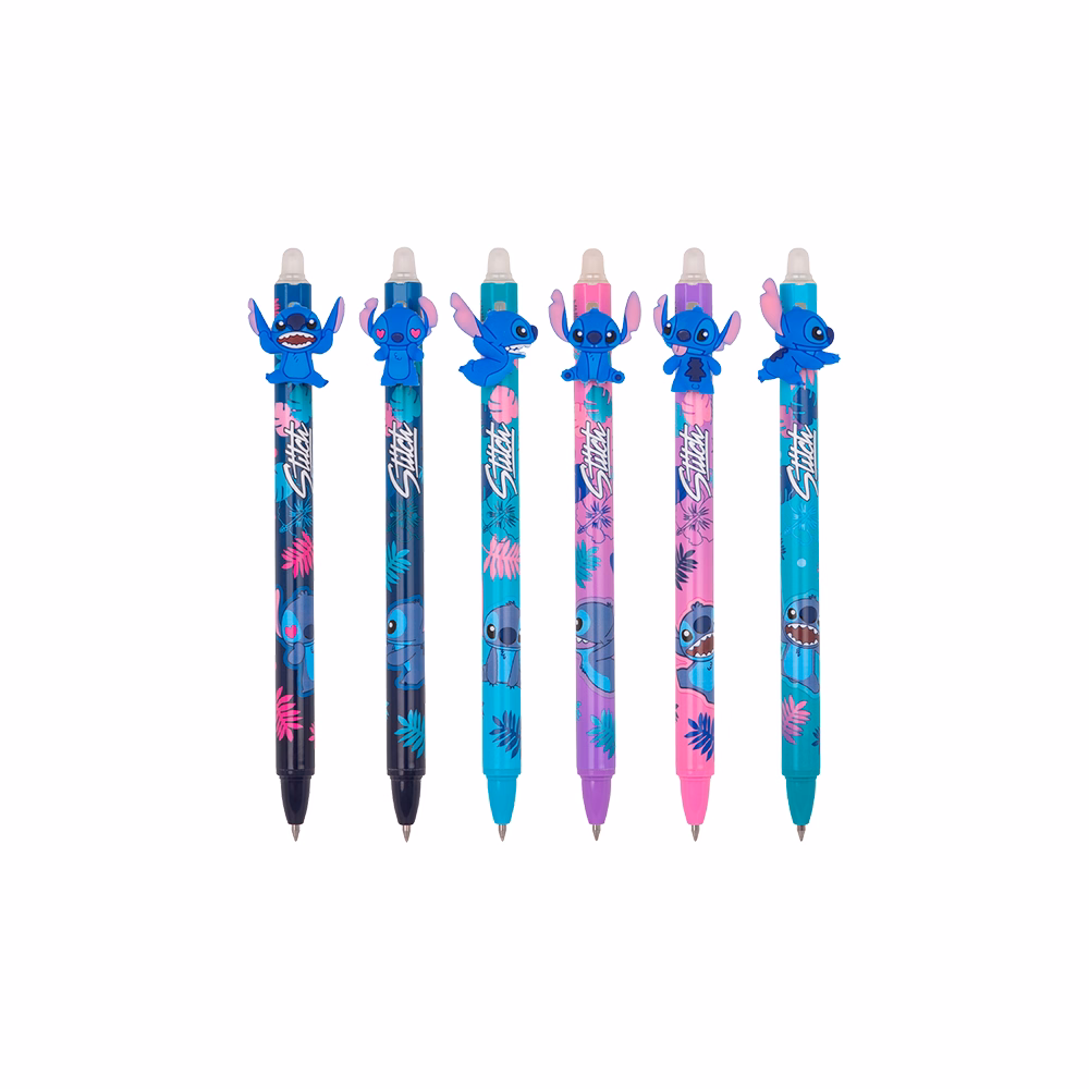 Golyóstoll COOLPACK radírozható Lilo és Stitch mintás