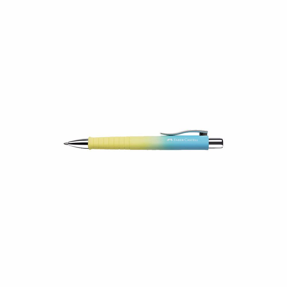 Golyóstoll FABER-CASTELL Poly Ball Urban napkelte M