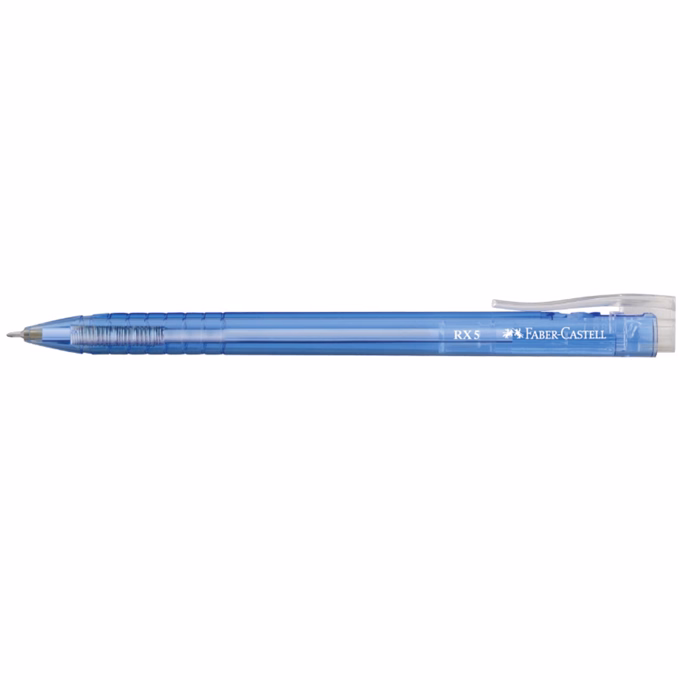 Golyóstoll FABER-CASTELL RX5 kék