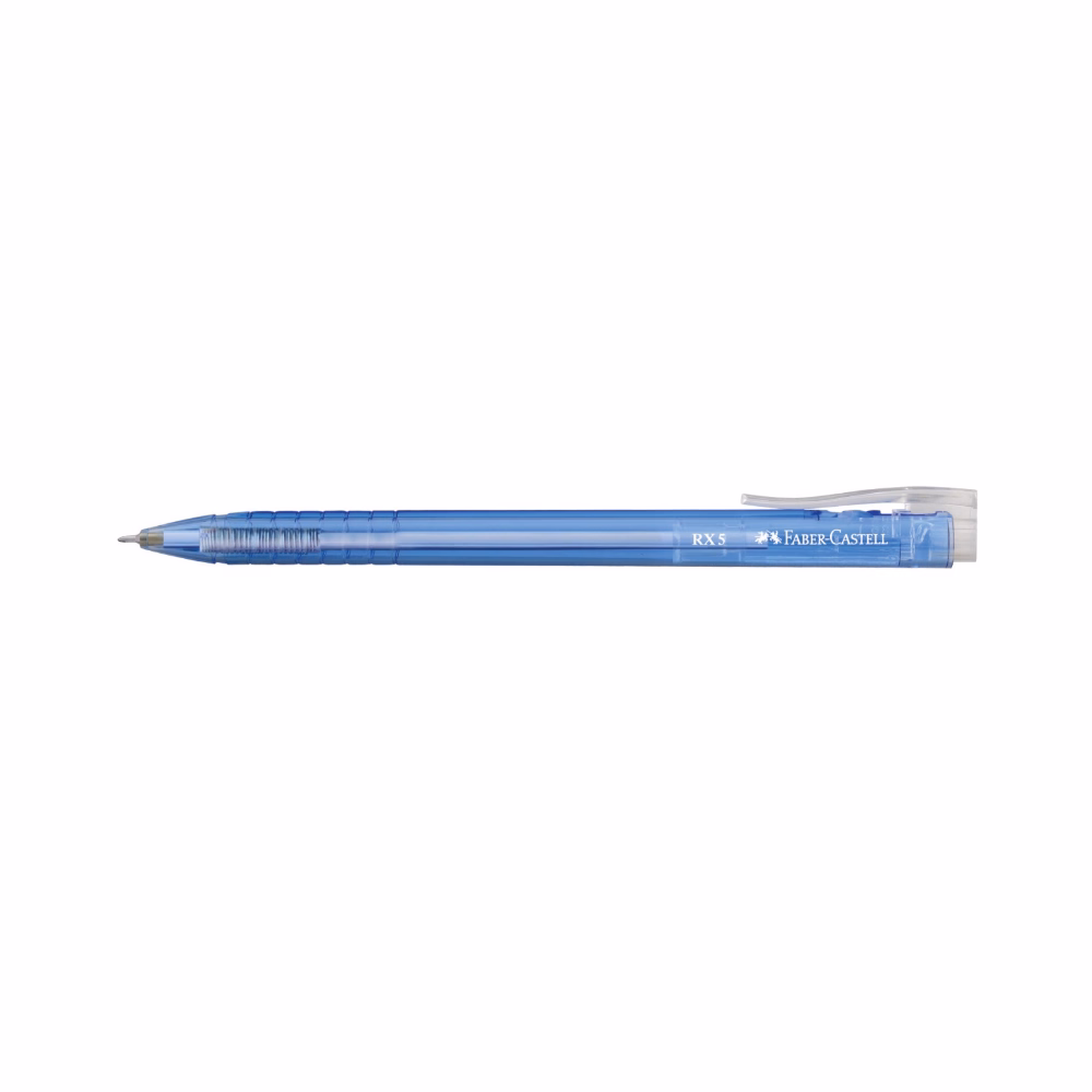 Golyóstoll FABER-CASTELL RX5 kék